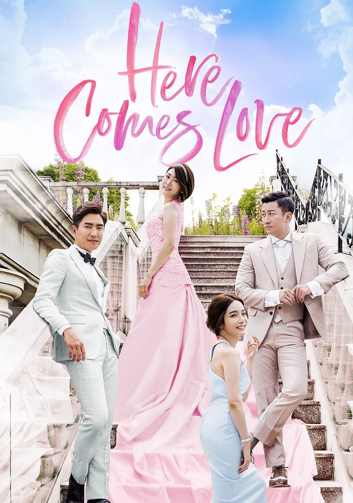 Here Comes Love poster