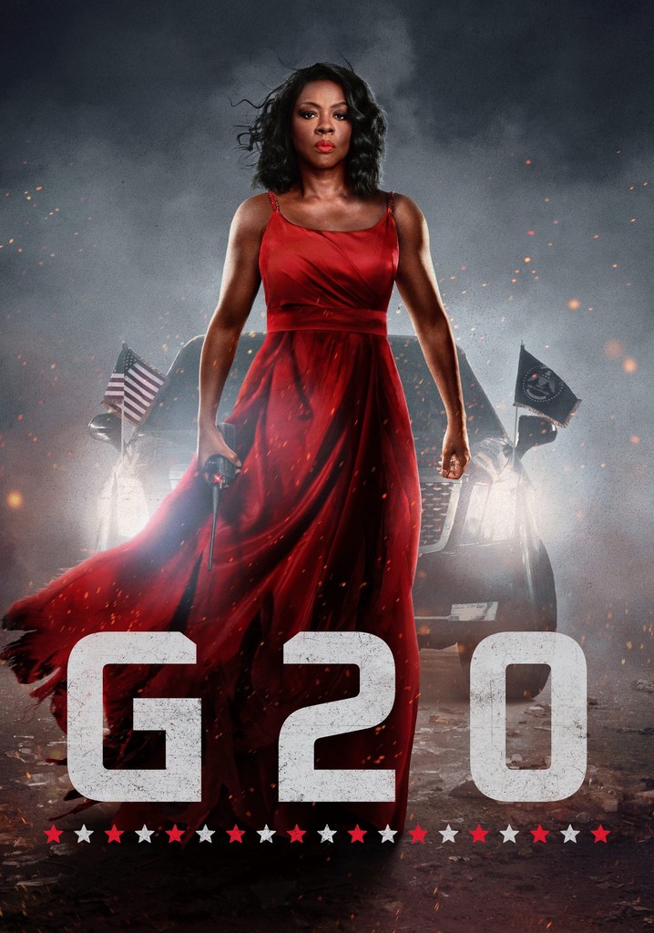 G20 poster