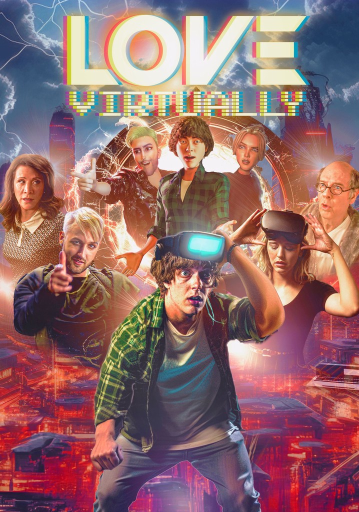 Love Virtually poster
