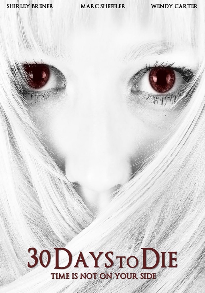 30 Days to Die poster
