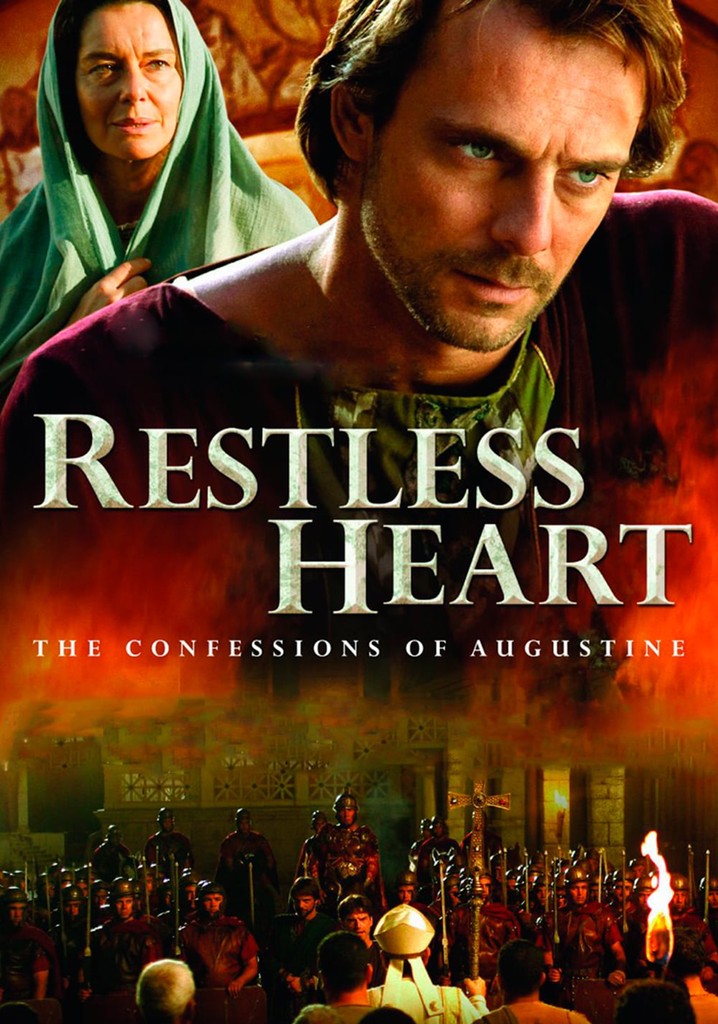 Restless Heart: The Confessions of Augustine poster