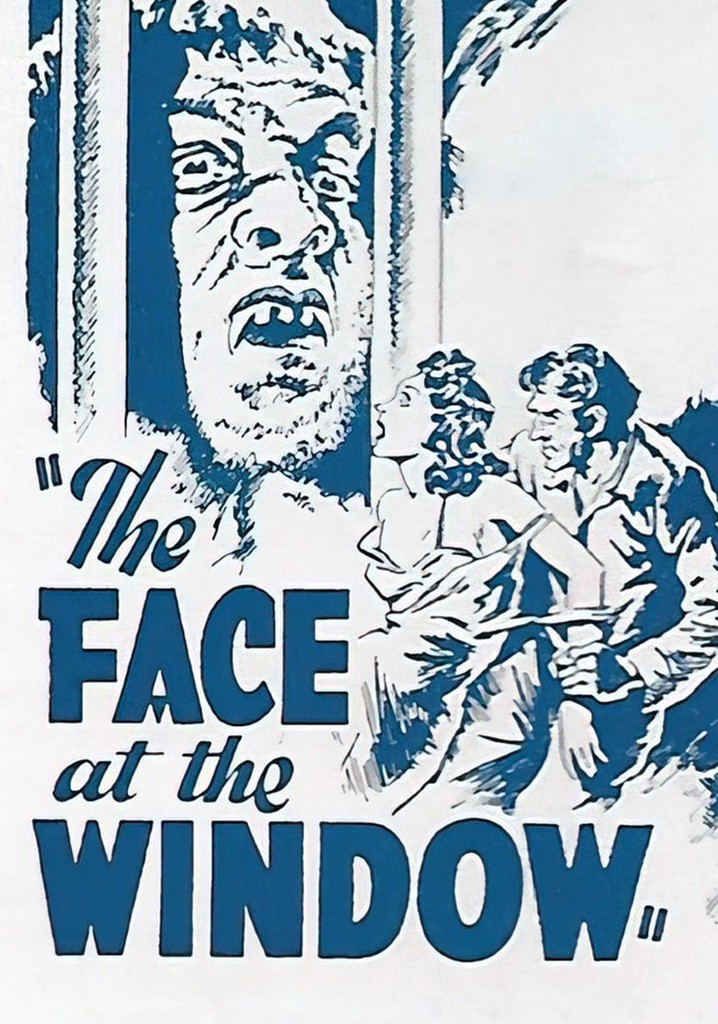 The Face at the Window poster
