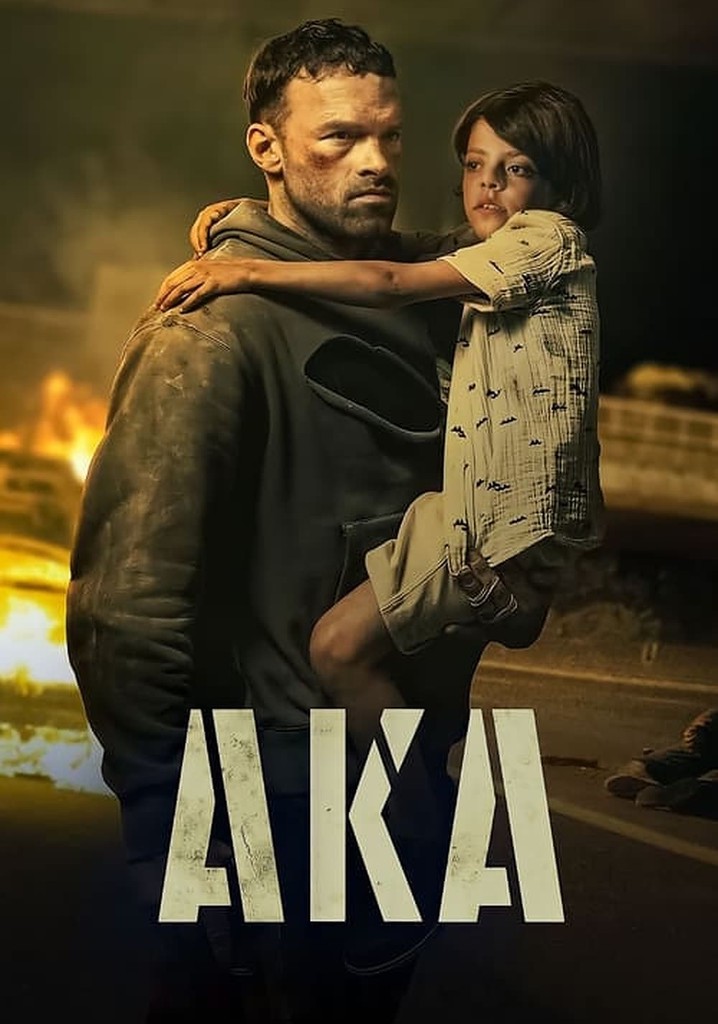 AKA poster