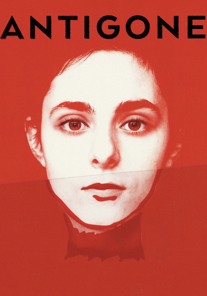 Antigone poster