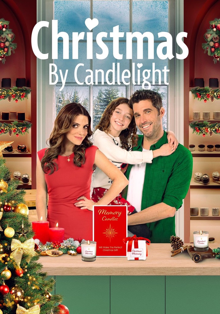 Christmas by Candlelight poster