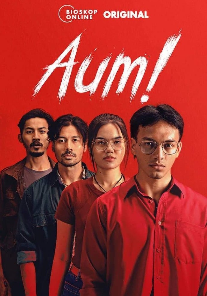 Aum! poster