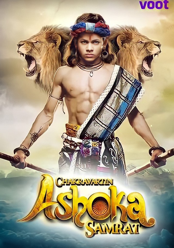 Chakravartin Ashoka Samrat poster