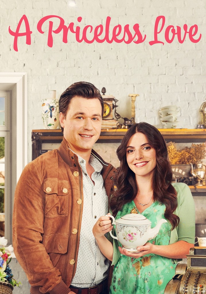 A Priceless Love poster