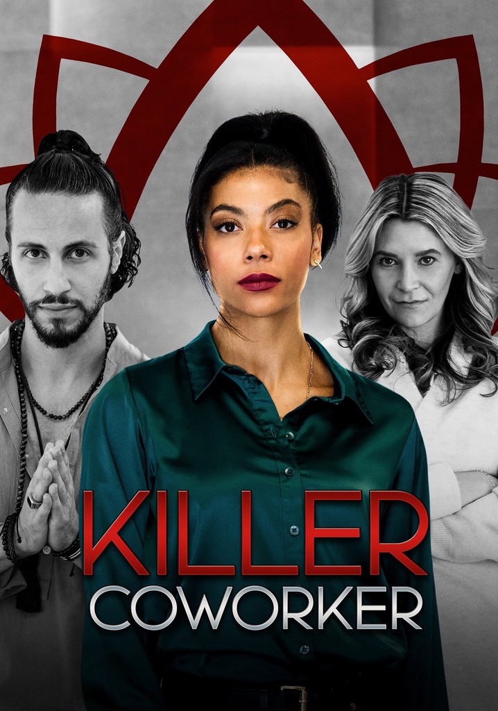 Killer Coworker poster