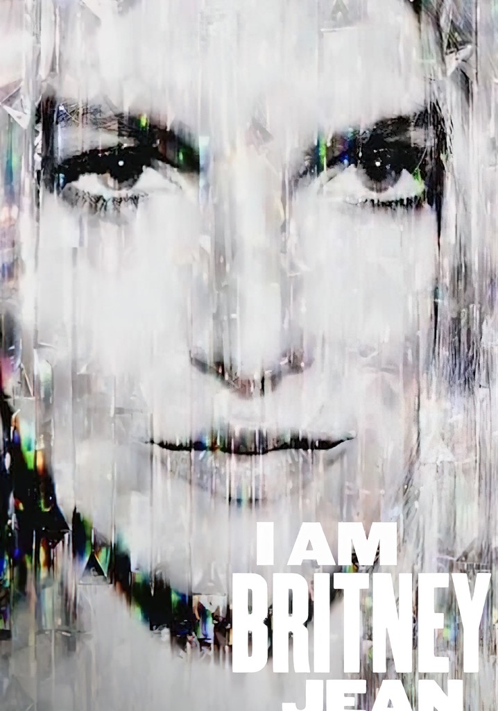 I Am Britney Jean poster