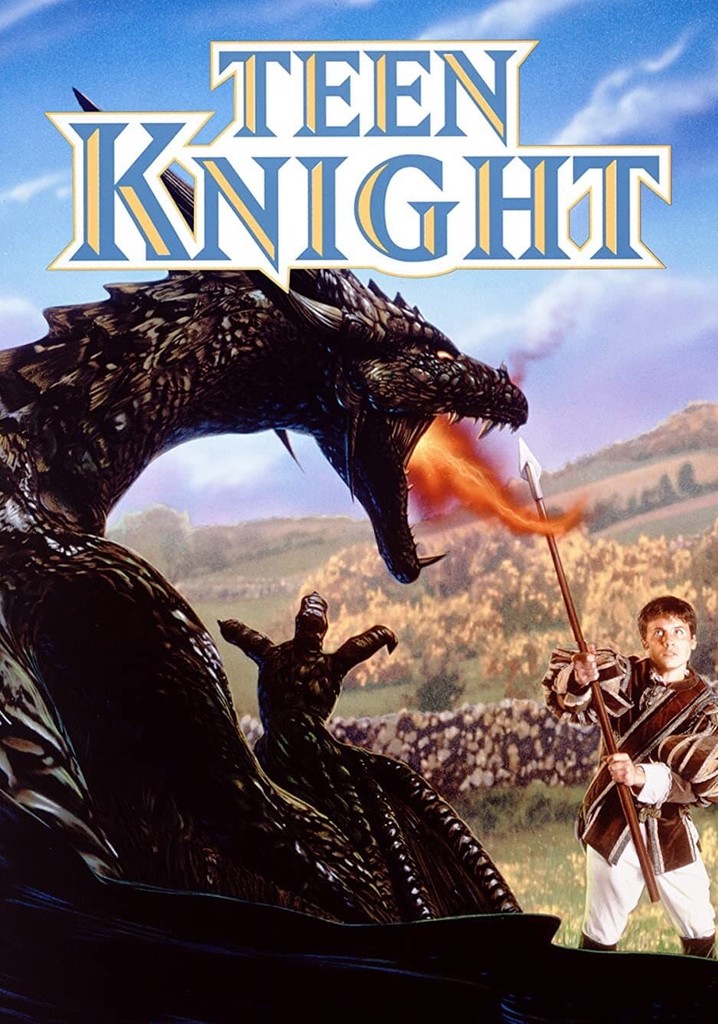 Teen Knight poster