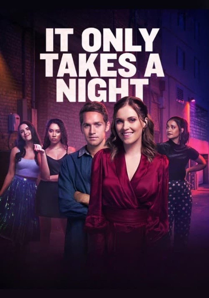 It Only Takes a Night poster