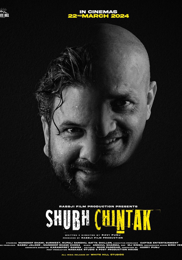 Shubh Chintak poster