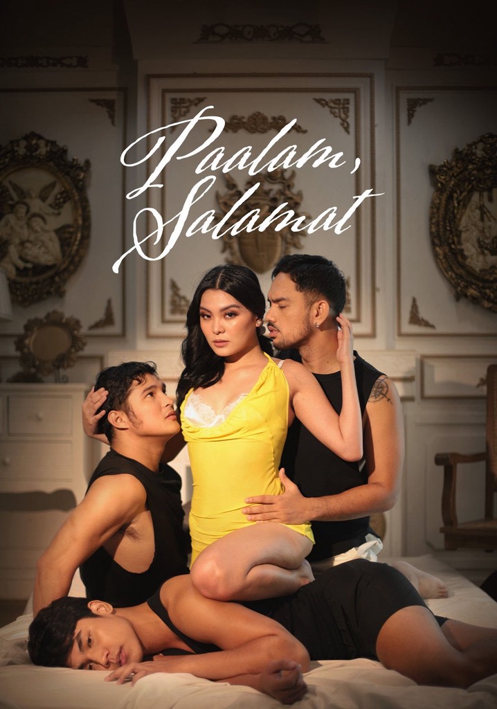 Paalam, Salamat poster