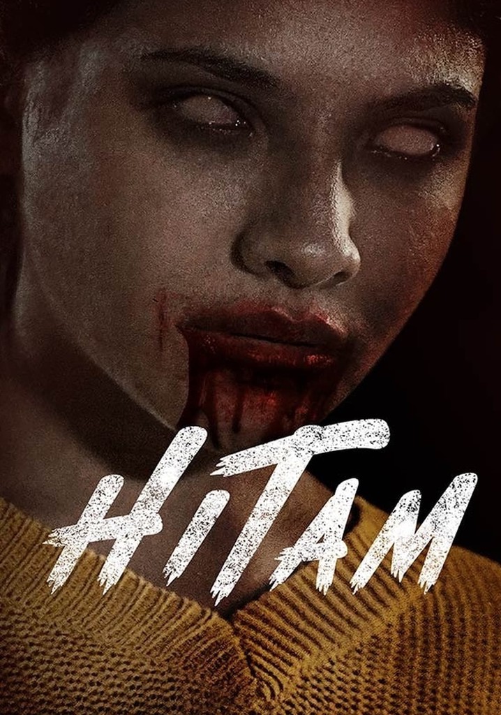 Hitam poster