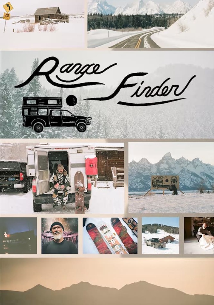Range Finder poster