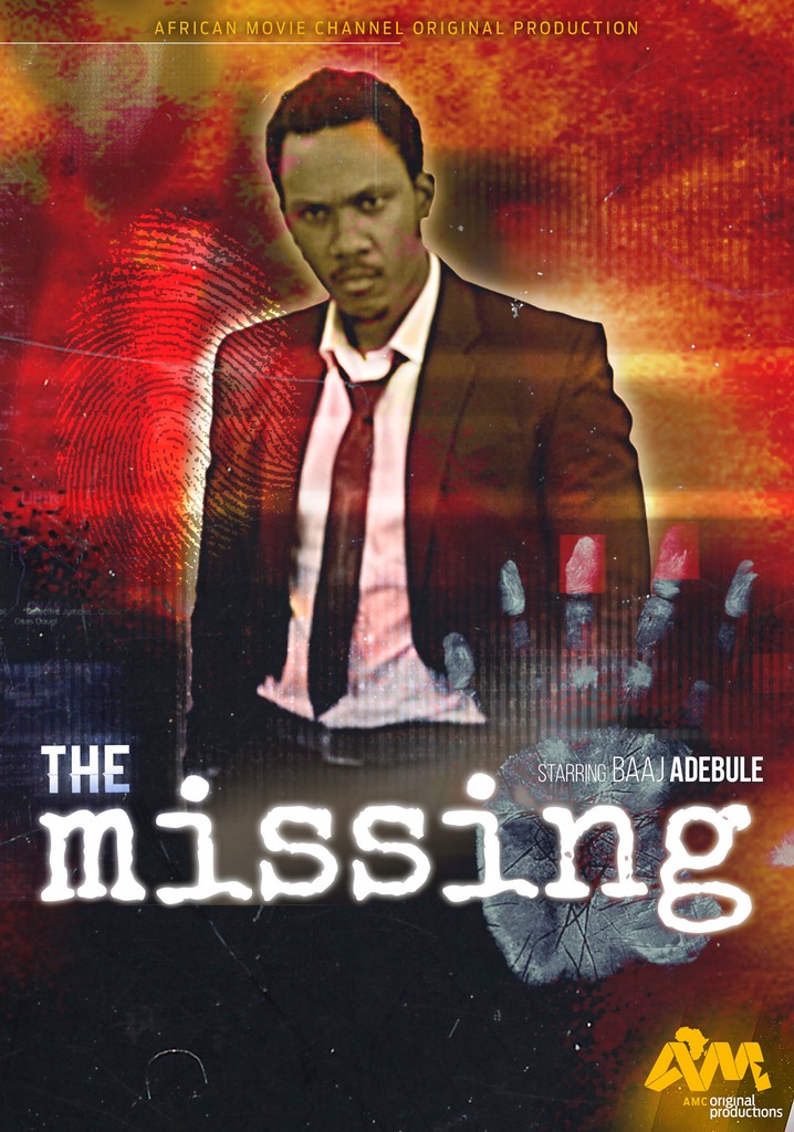 AMCOP: The Missing Heirloom poster