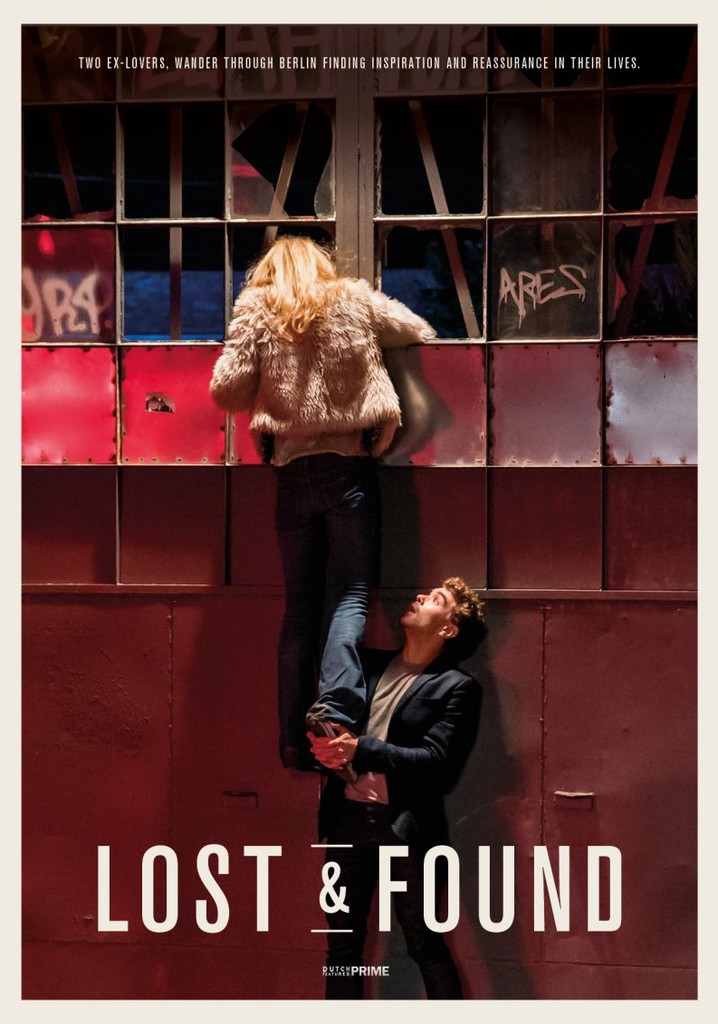 Lost & Found poster