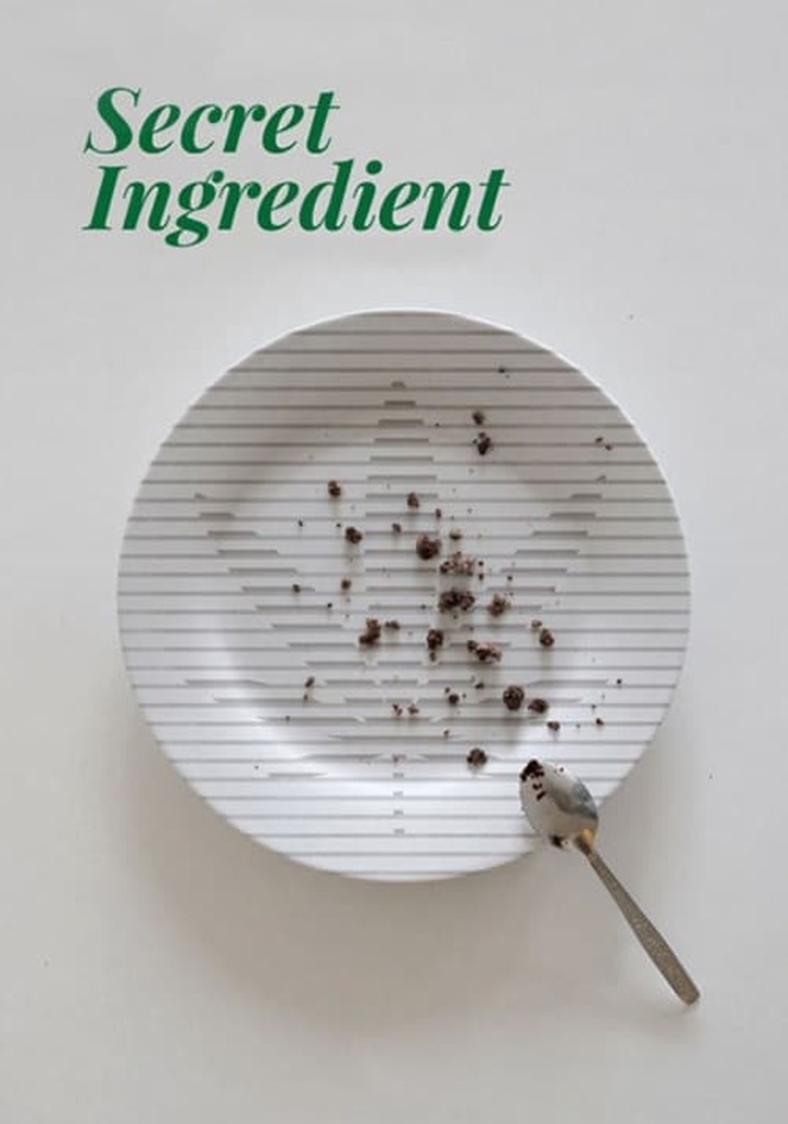 Secret Ingredient poster