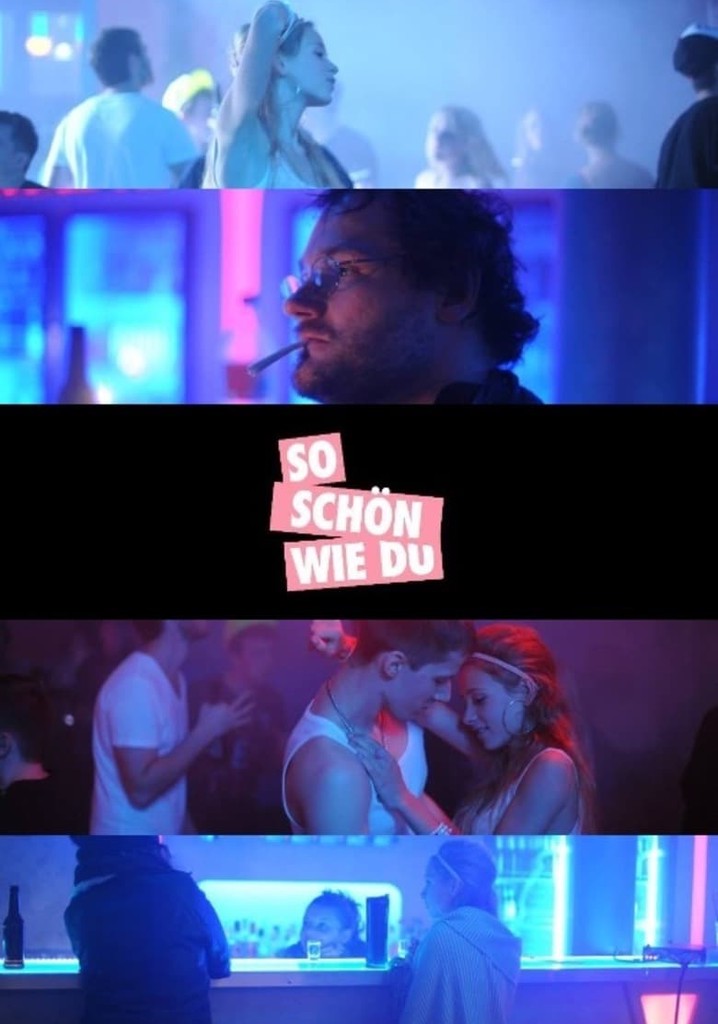 So schön wie du poster