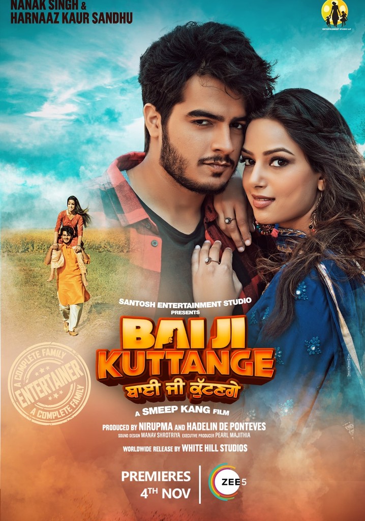 Bai Ji Kuttange poster