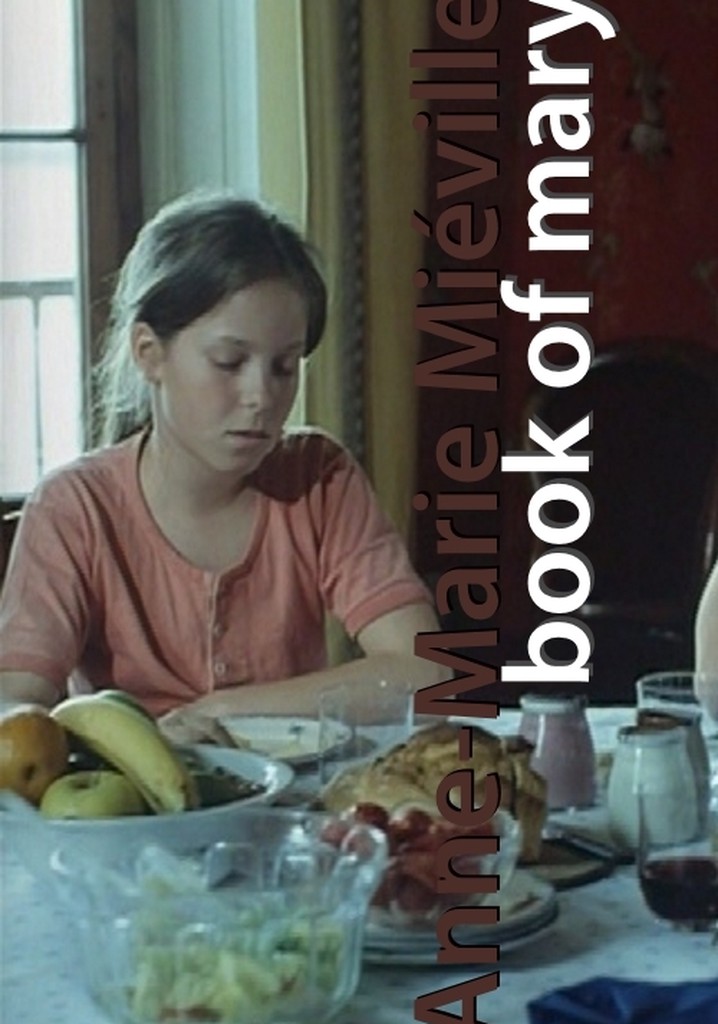 The Book of Mary poster