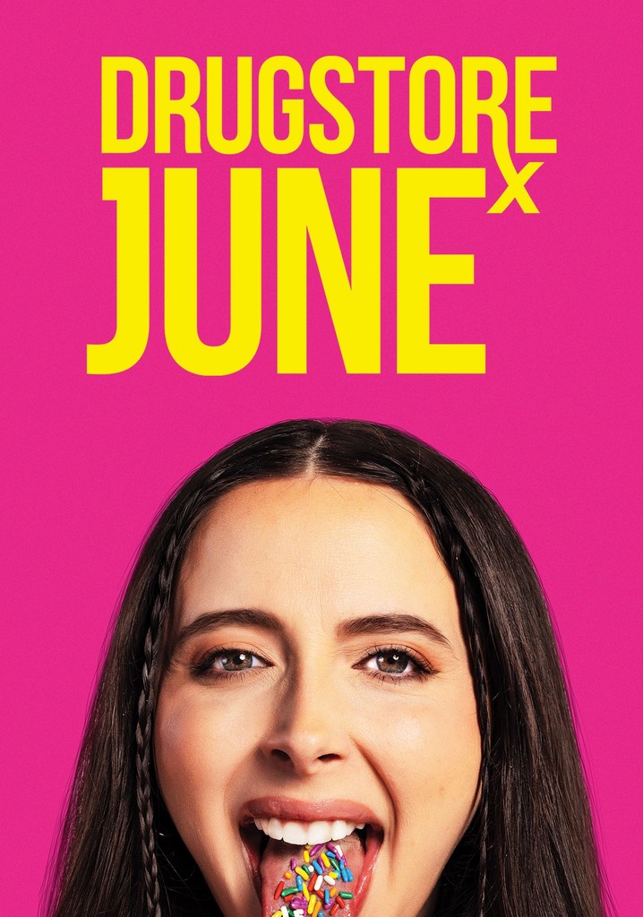 Drugstore June poster
