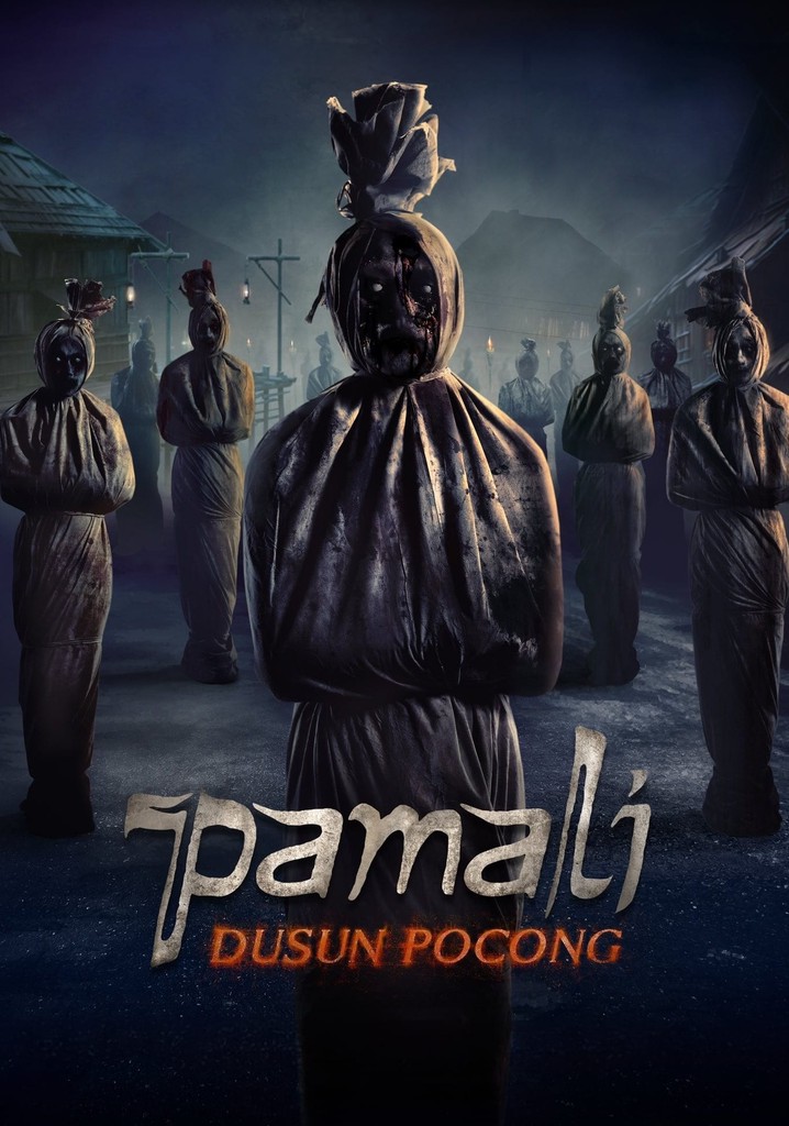 Pamali: Dusun Pocong poster