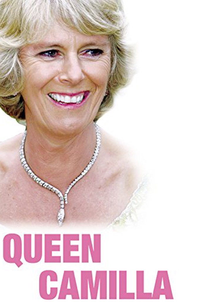 Queen Camilla poster