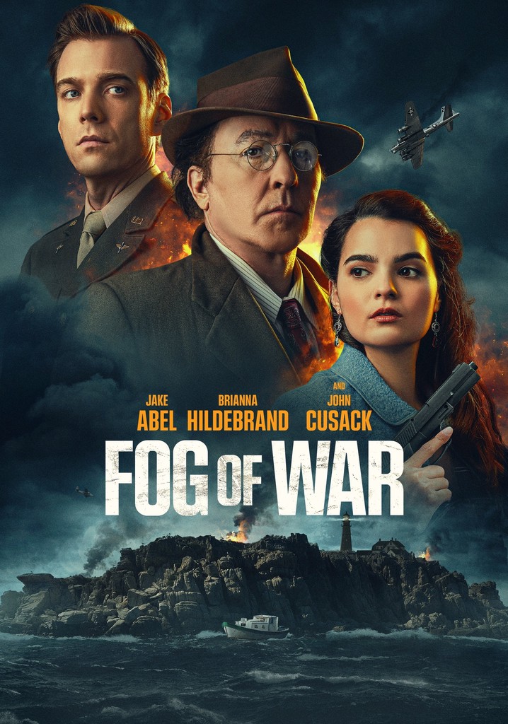 Fog of War poster