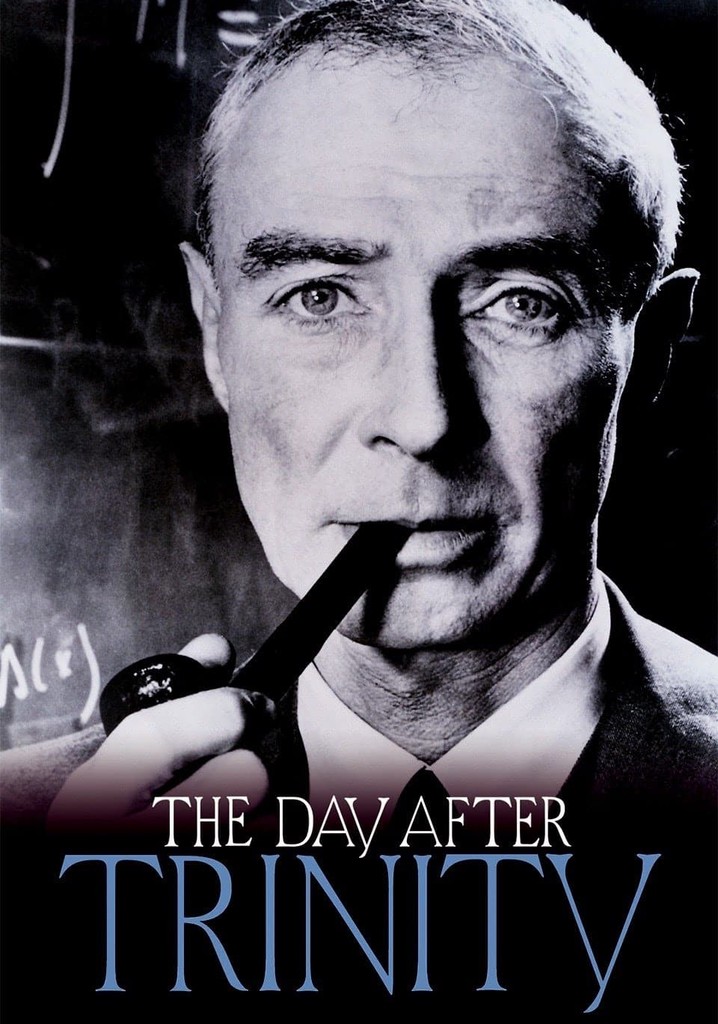 The Day After Trinity poster