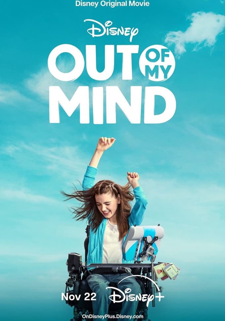 Out of My Mind poster