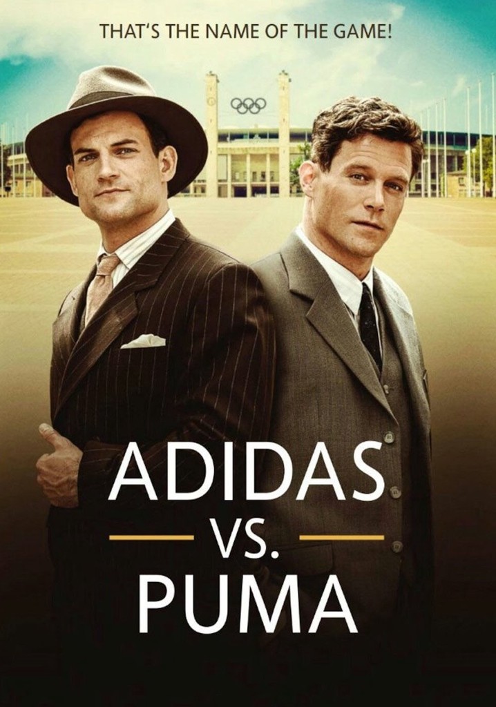 Adidas Vs. Puma: The Brother's Feud poster