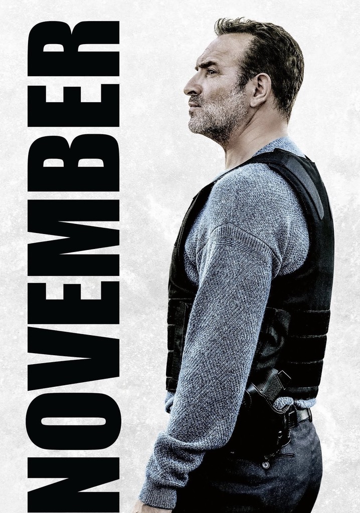 November poster