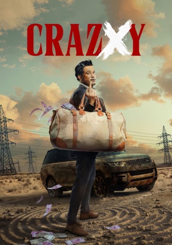Crazxy poster