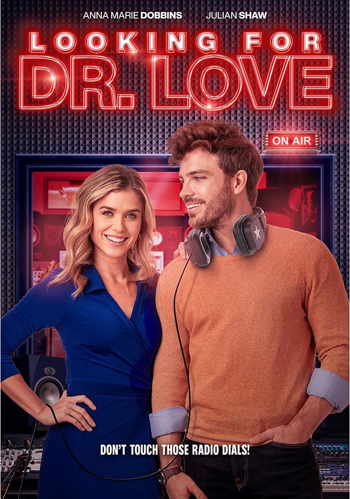 Looking for Dr. Love poster