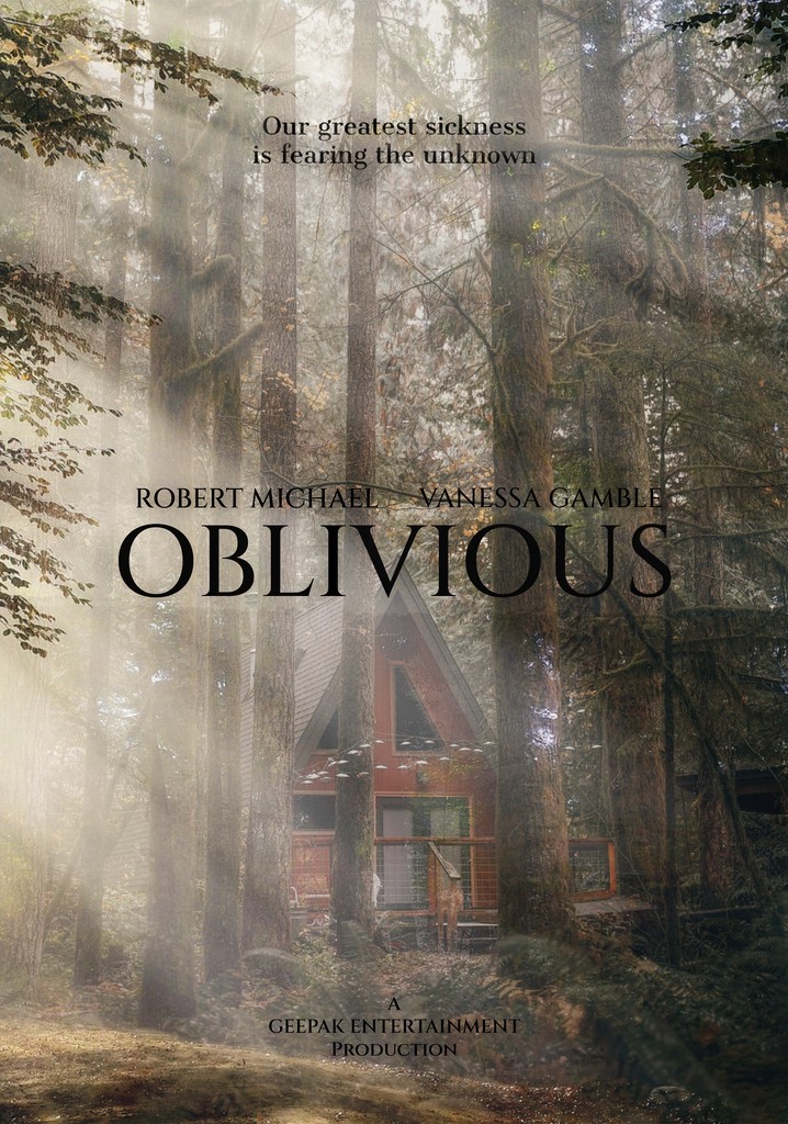 Oblivious poster
