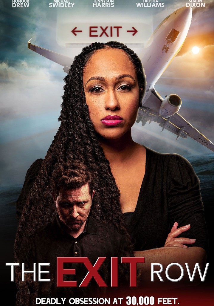 The Exit Row poster