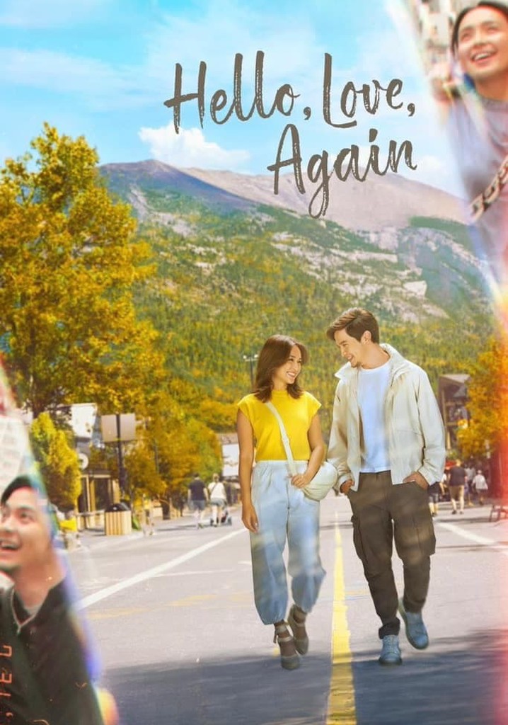 Hello, Love, Again poster