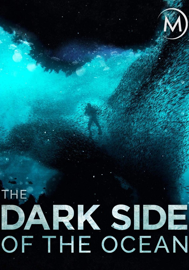 The Dark Side of the Ocean poster