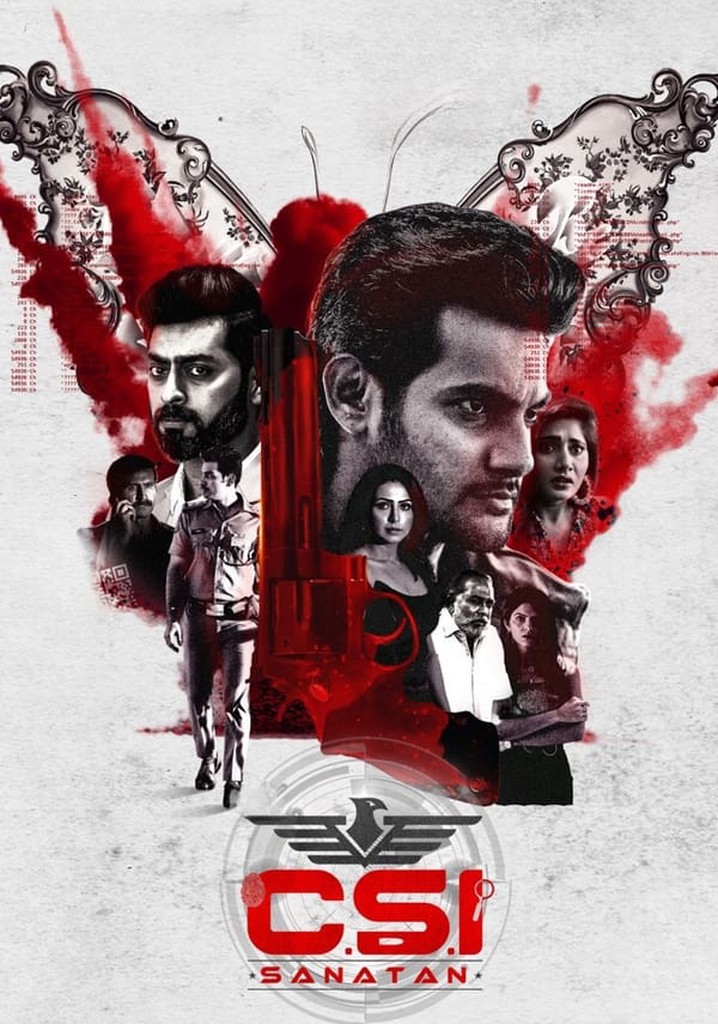 CSI Sanatan poster