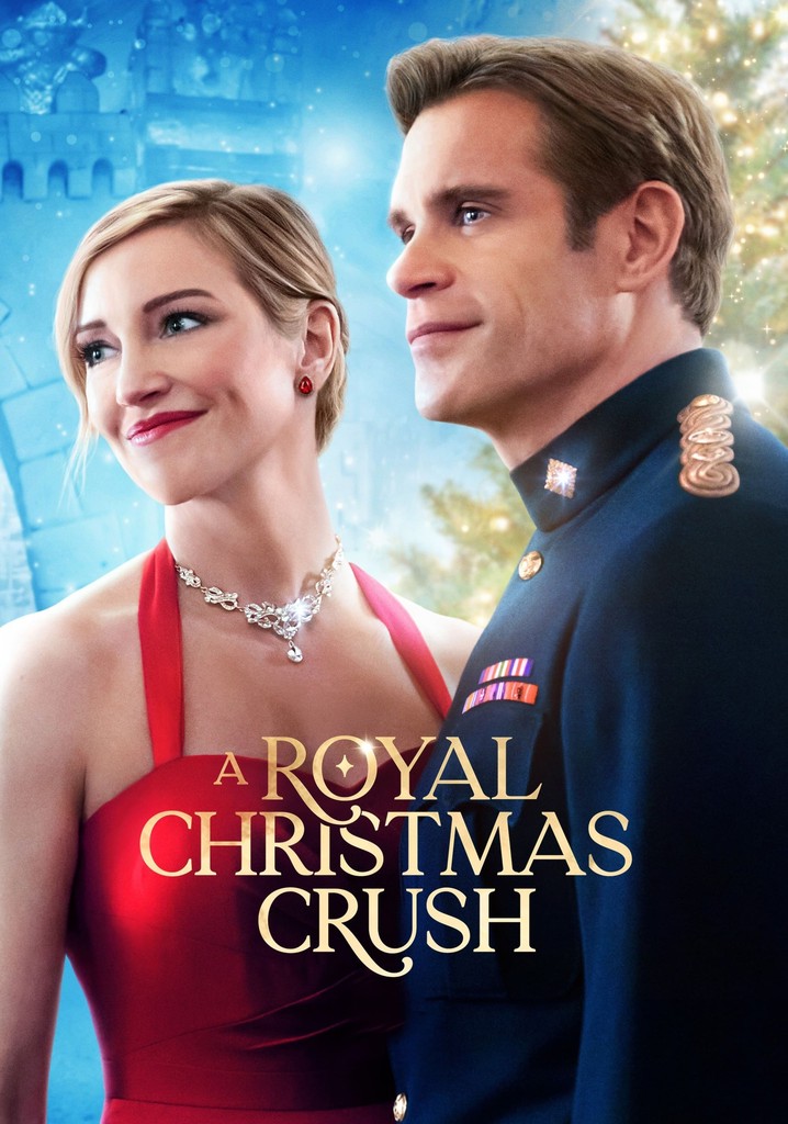 A Royal Christmas Crush poster