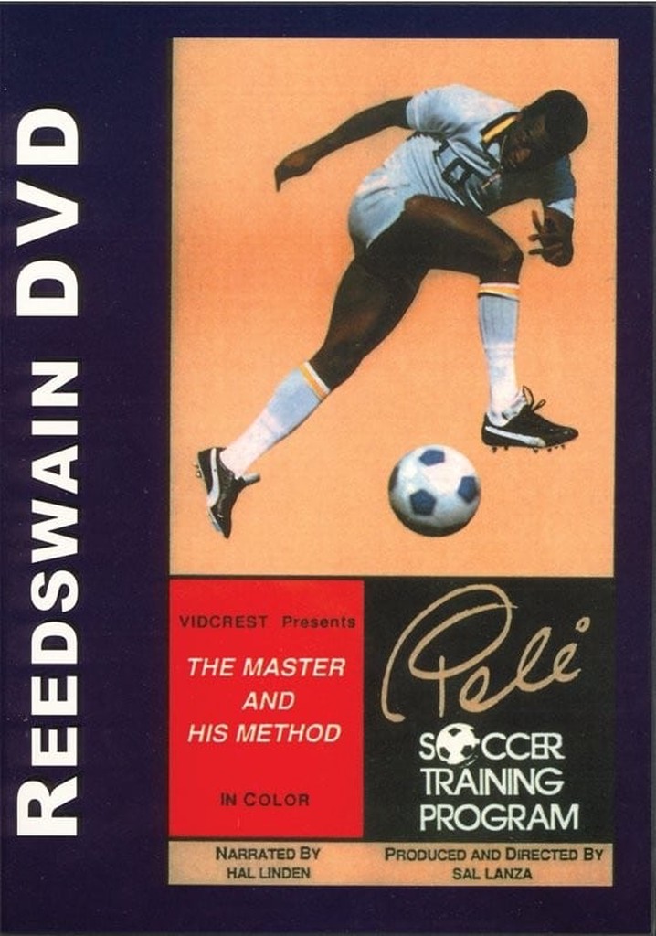 Pele: The Master & His Method poster