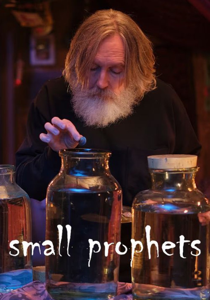 Small Prophets poster