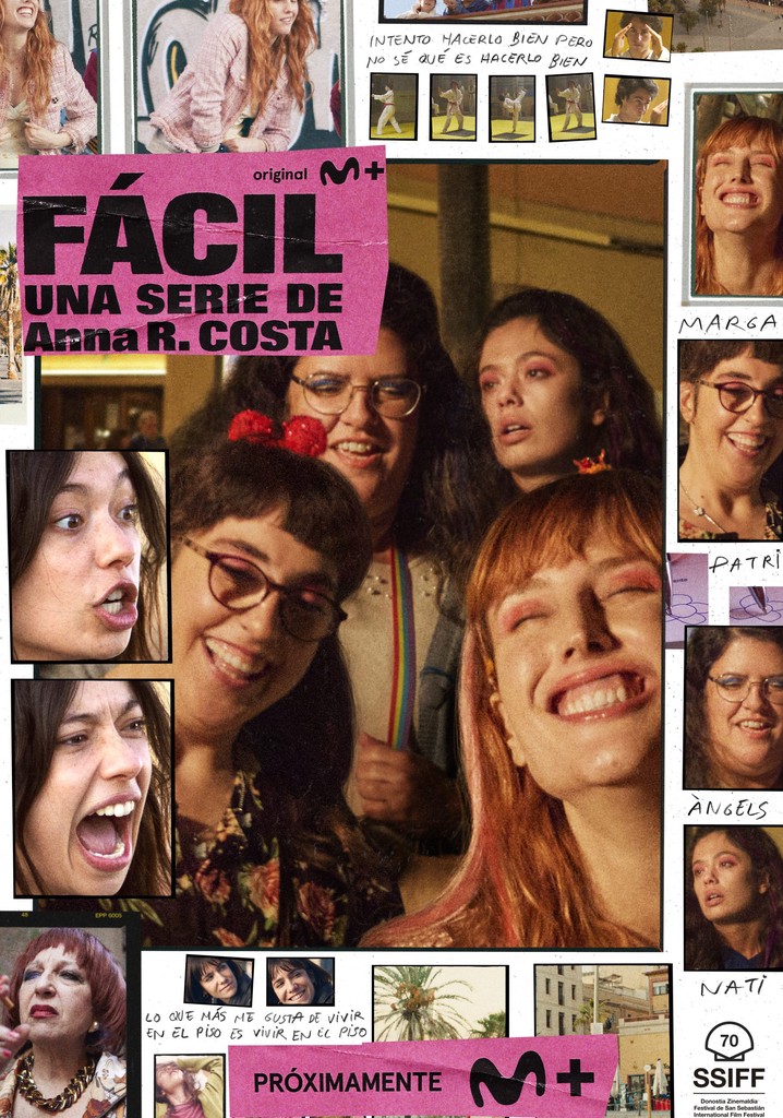 Fácil poster