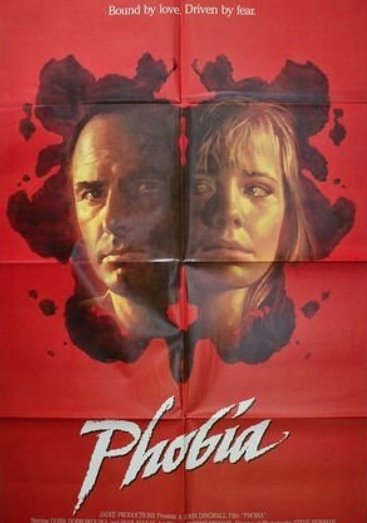 Phobia poster