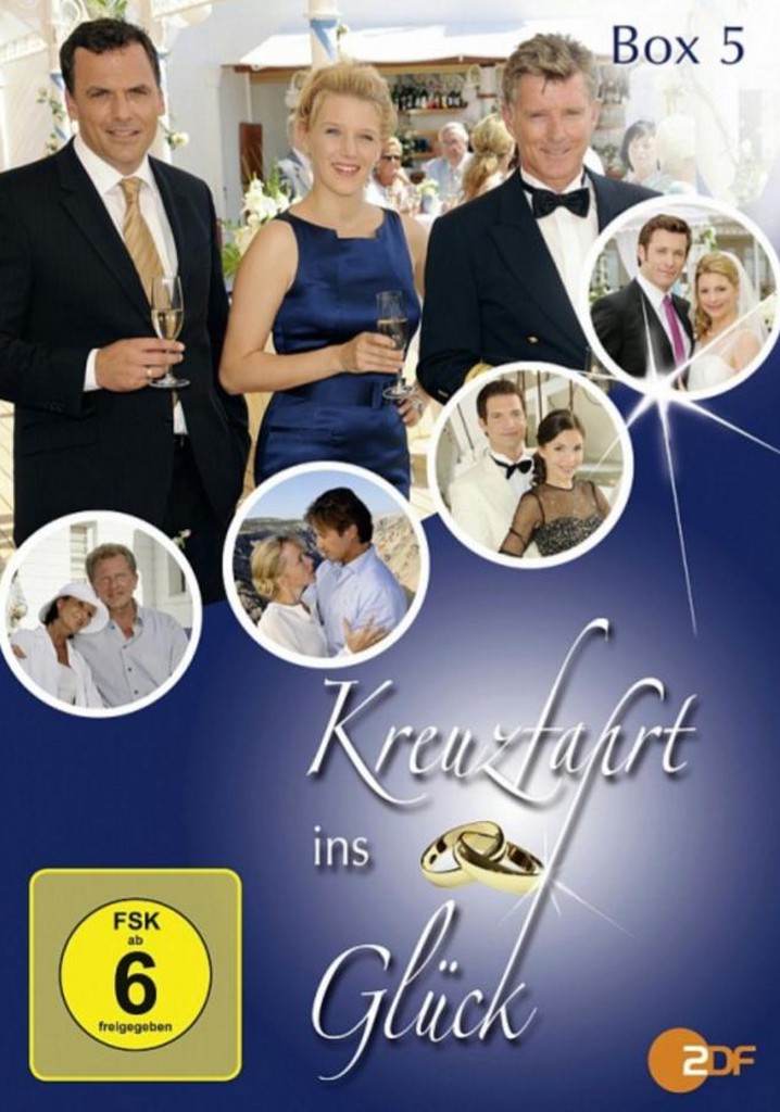 Kreuzfahrt ins Glück poster