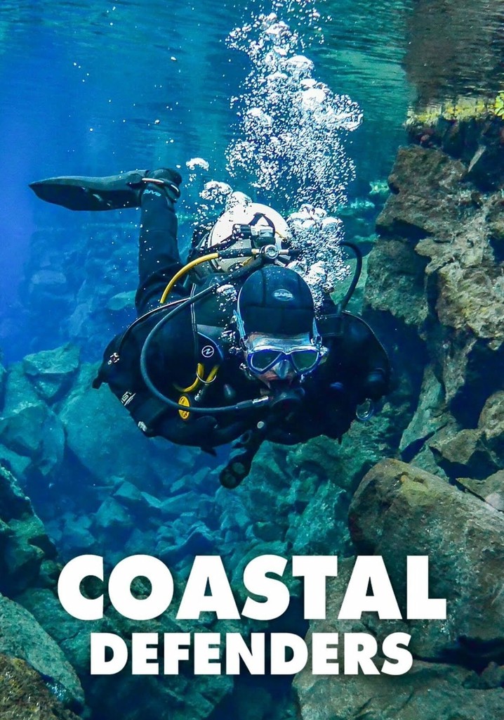 Coastal Defenders poster