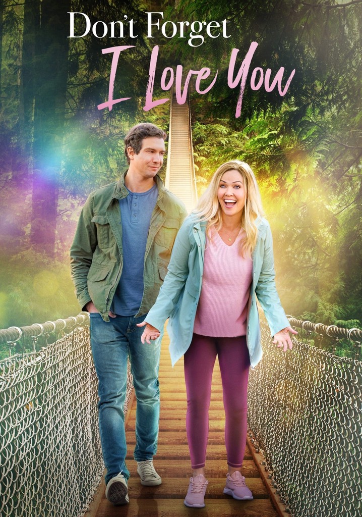 Don't Forget I Love You poster