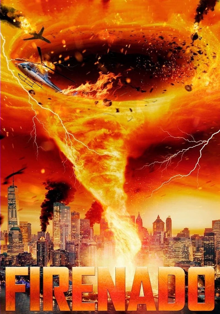 Firenado poster
